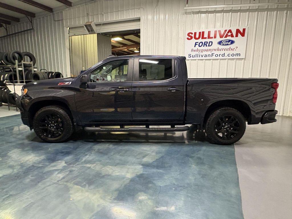used 2023 Chevrolet Silverado 1500 car, priced at $39,100