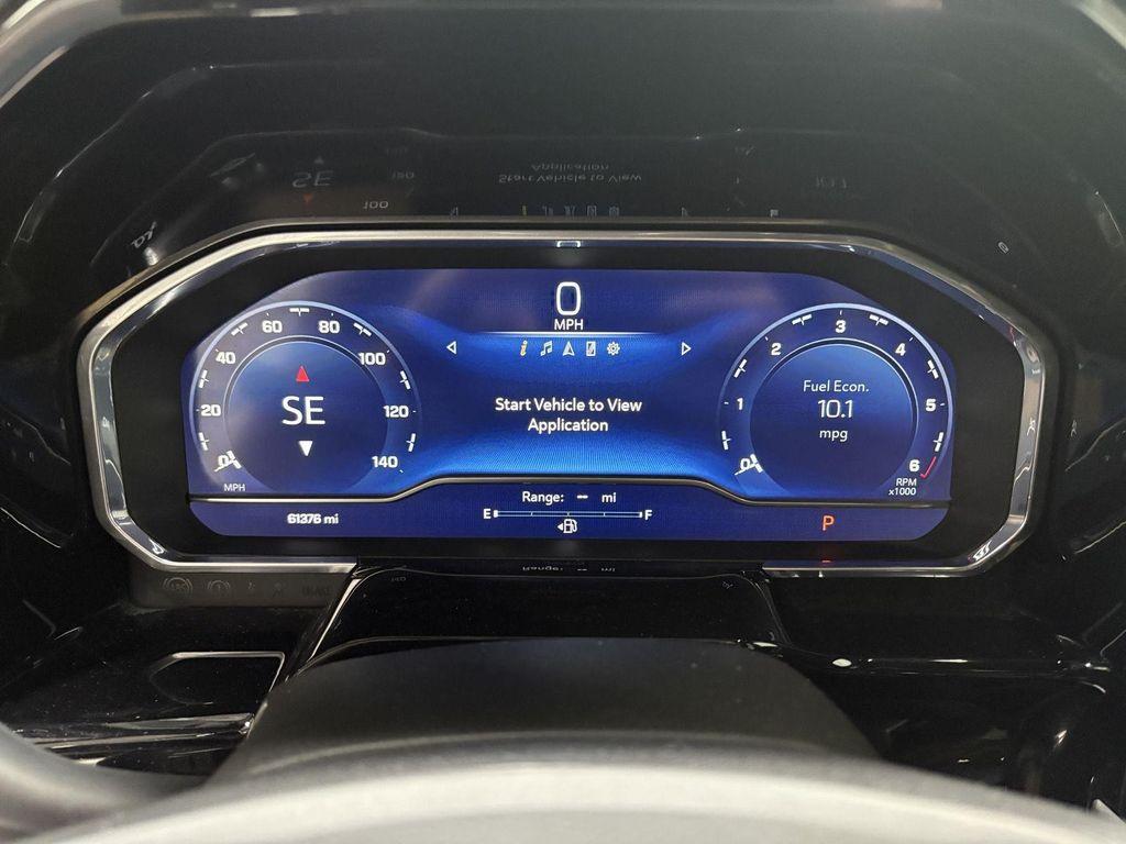 used 2023 Chevrolet Silverado 1500 car, priced at $39,100