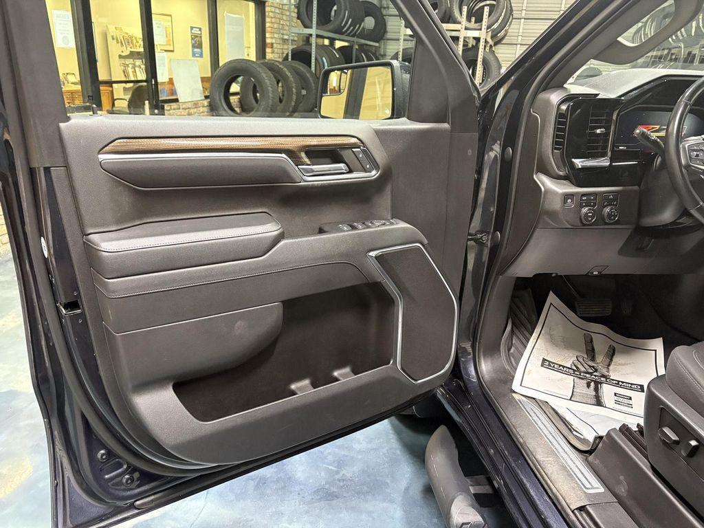 used 2023 Chevrolet Silverado 1500 car, priced at $39,100