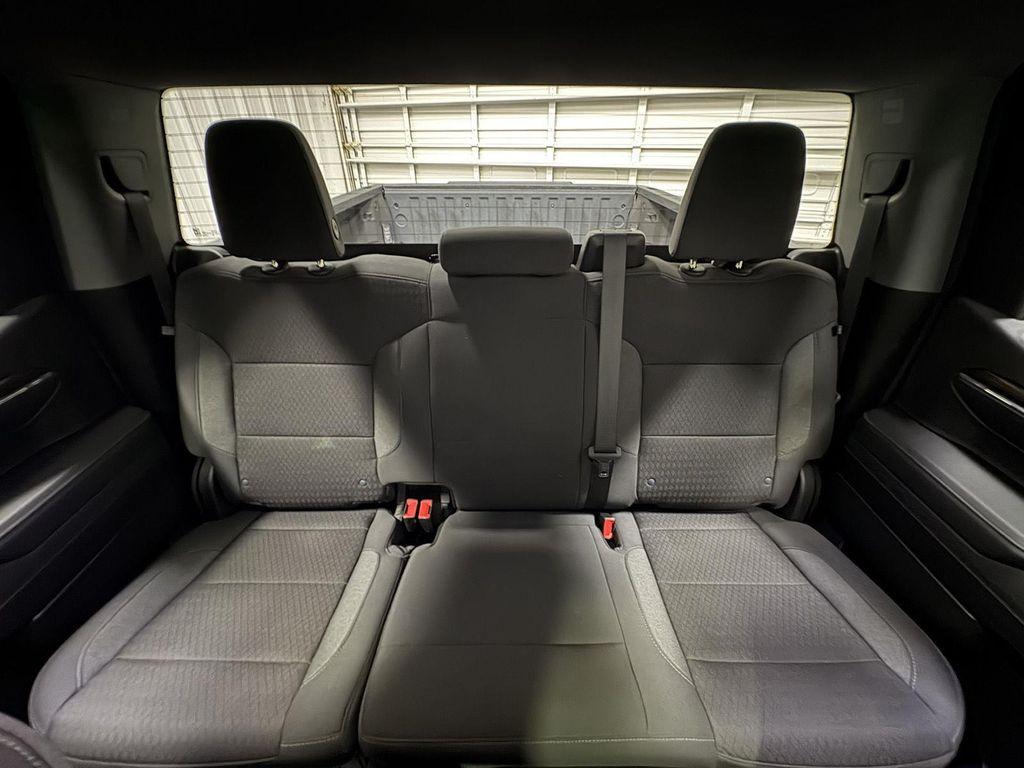 used 2023 Chevrolet Silverado 1500 car, priced at $39,100