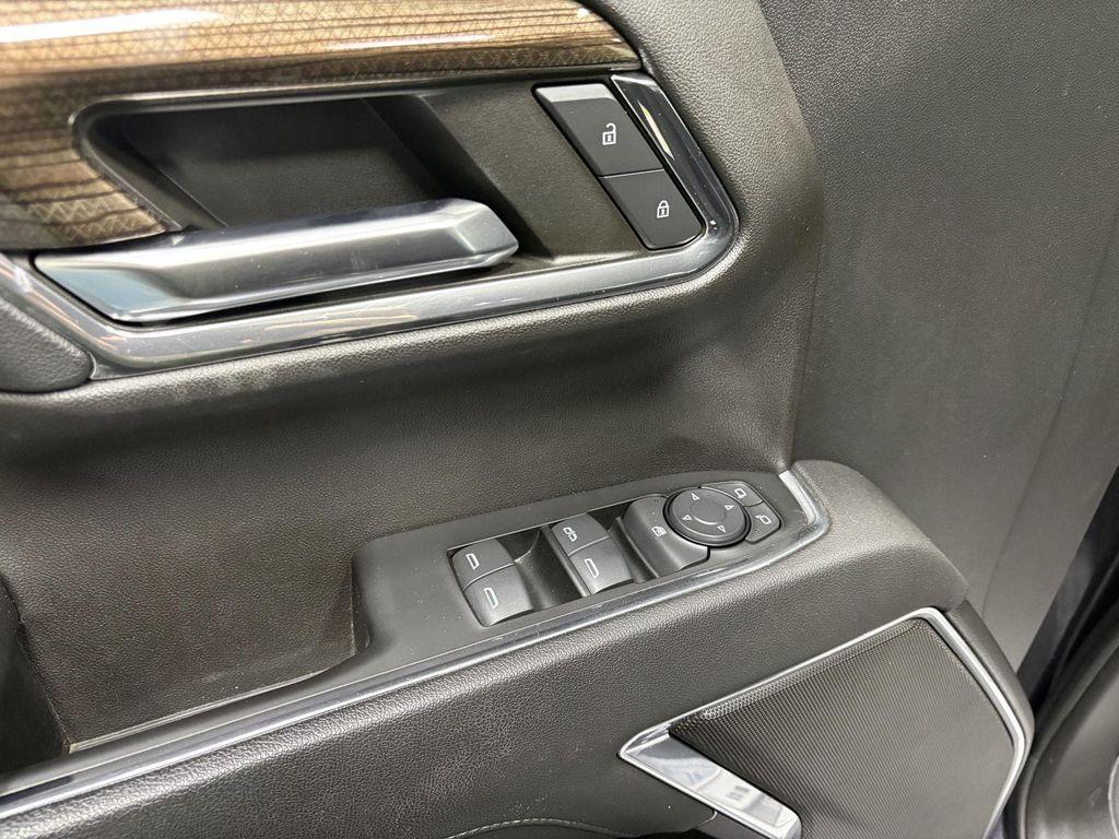 used 2023 Chevrolet Silverado 1500 car, priced at $39,100