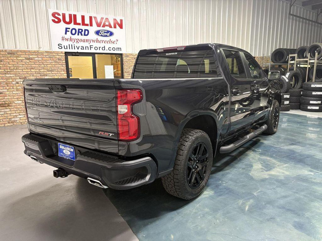 used 2023 Chevrolet Silverado 1500 car, priced at $39,100