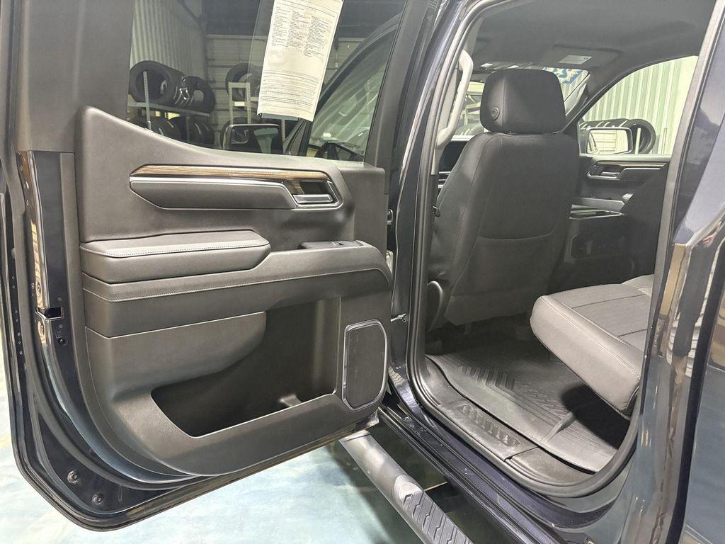 used 2023 Chevrolet Silverado 1500 car, priced at $39,100