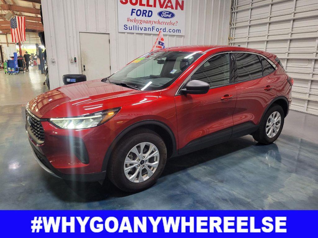 used 2023 Ford Escape car, priced at $22,990