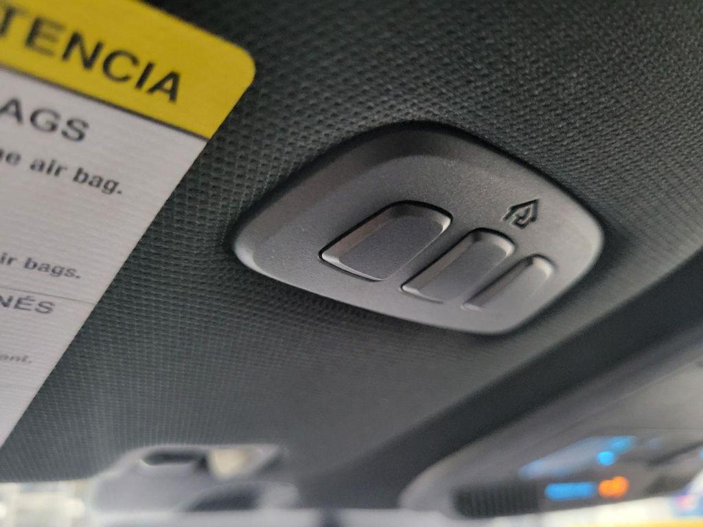 used 2025 Ford Explorer car, priced at $38,800