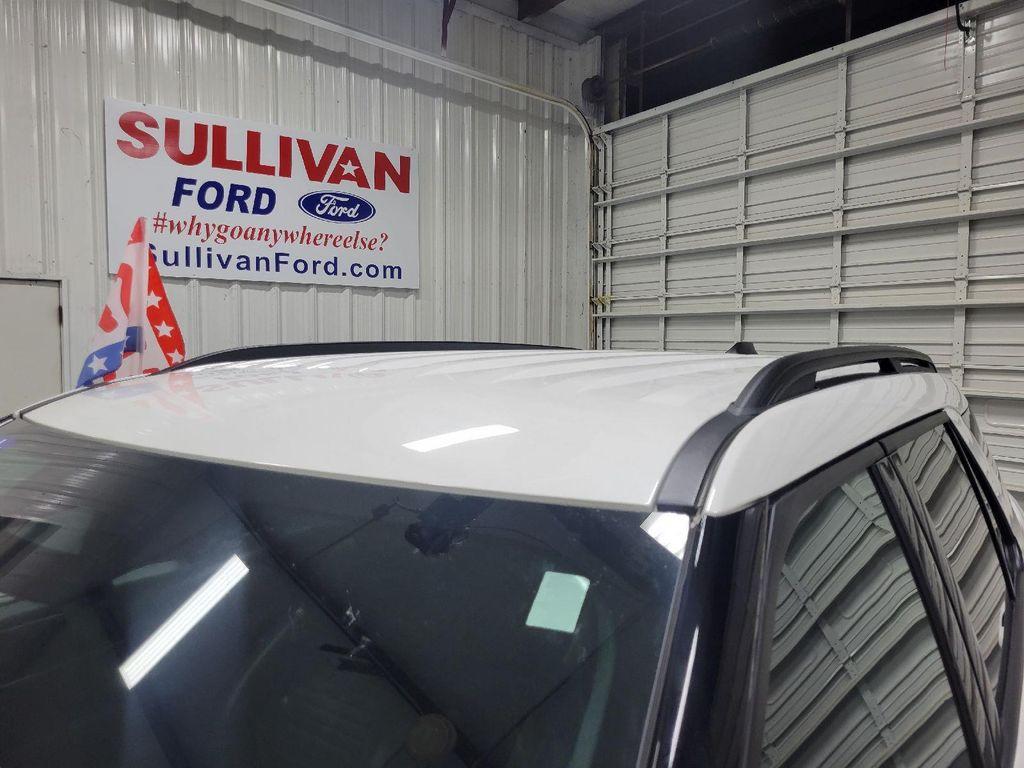 used 2025 Ford Explorer car, priced at $38,800