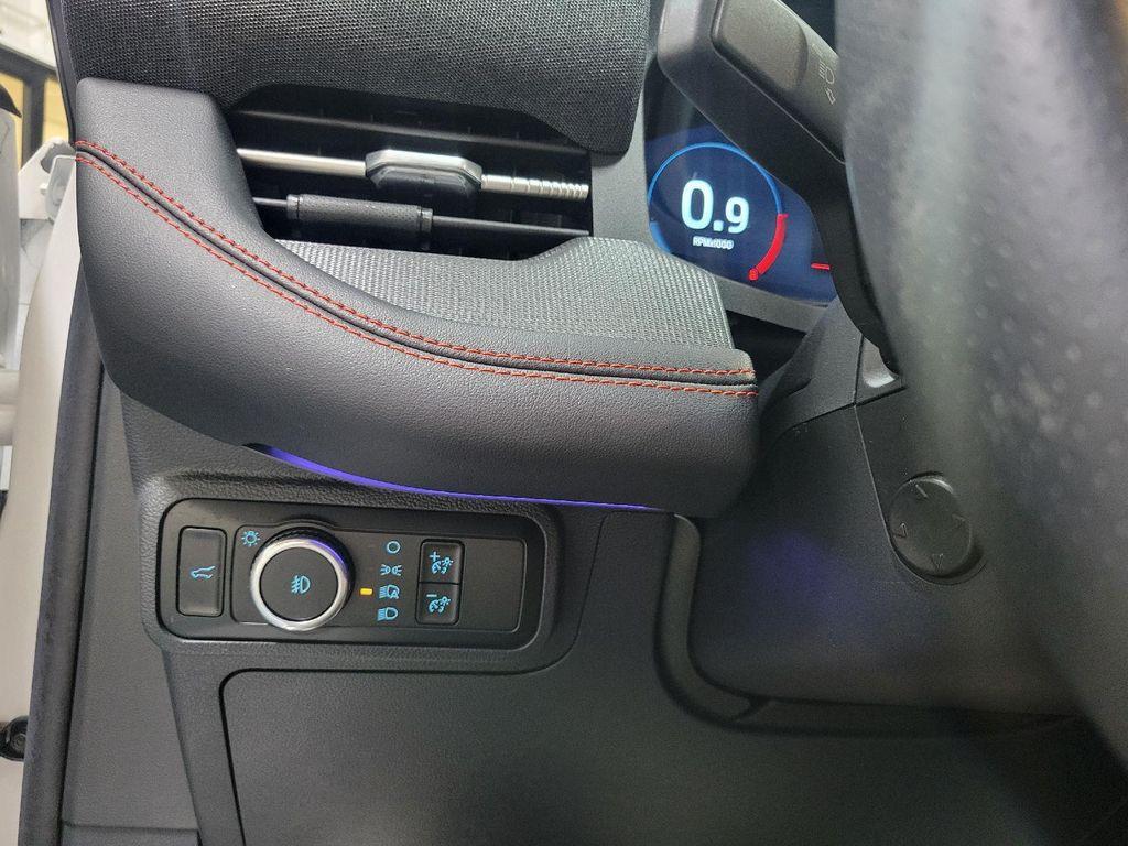 used 2025 Ford Explorer car, priced at $38,800