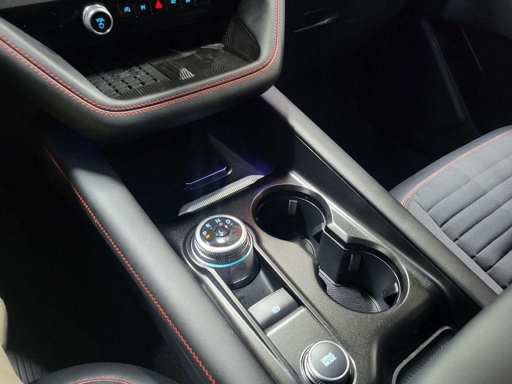 used 2025 Ford Explorer car, priced at $38,800