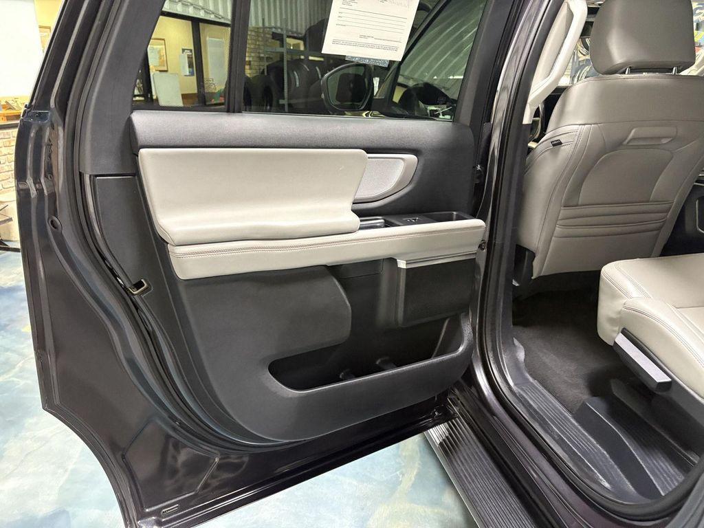 used 2025 Ford Expedition Max car, priced at $62,900