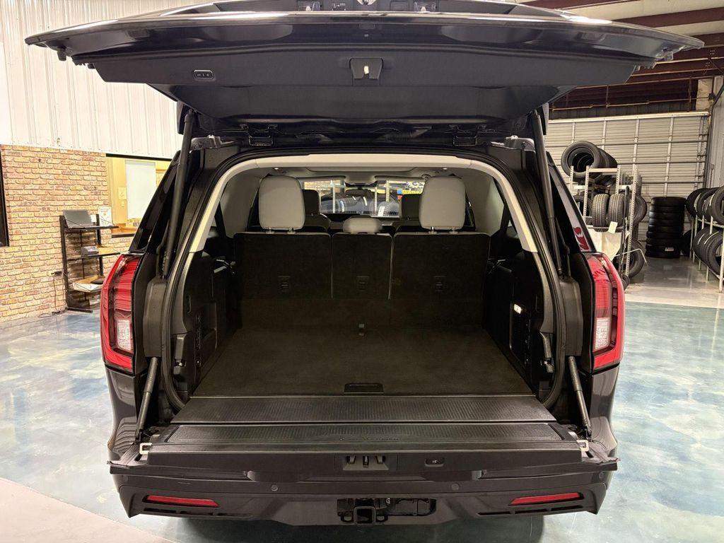 used 2025 Ford Expedition Max car, priced at $62,900