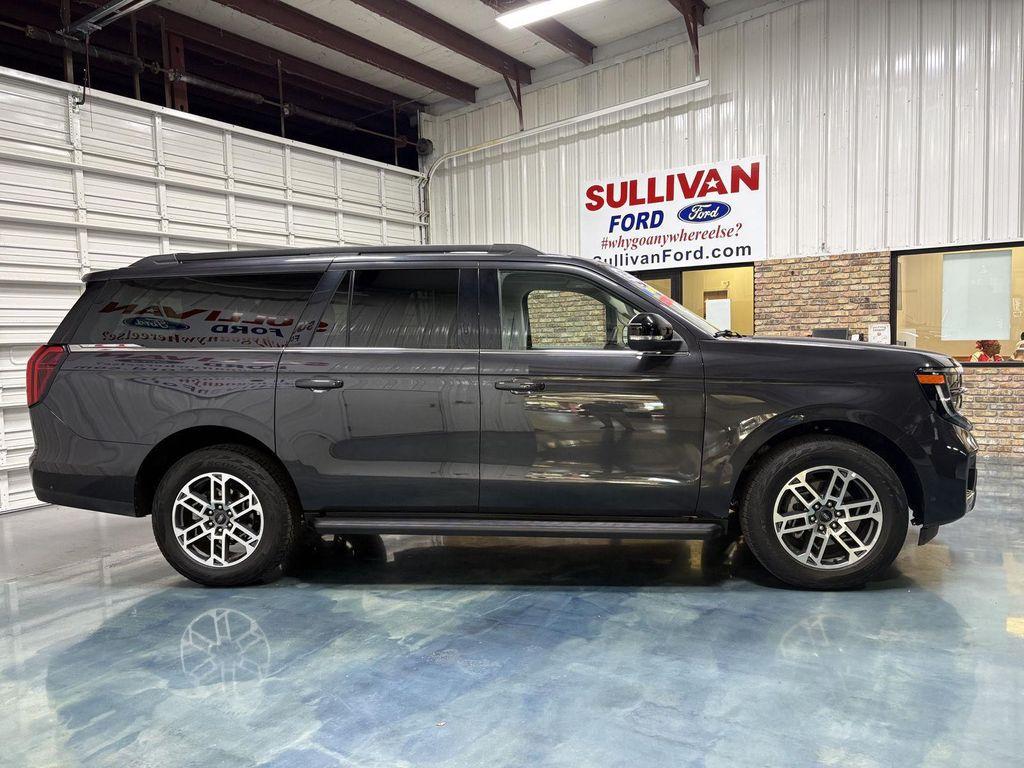used 2025 Ford Expedition Max car, priced at $62,900