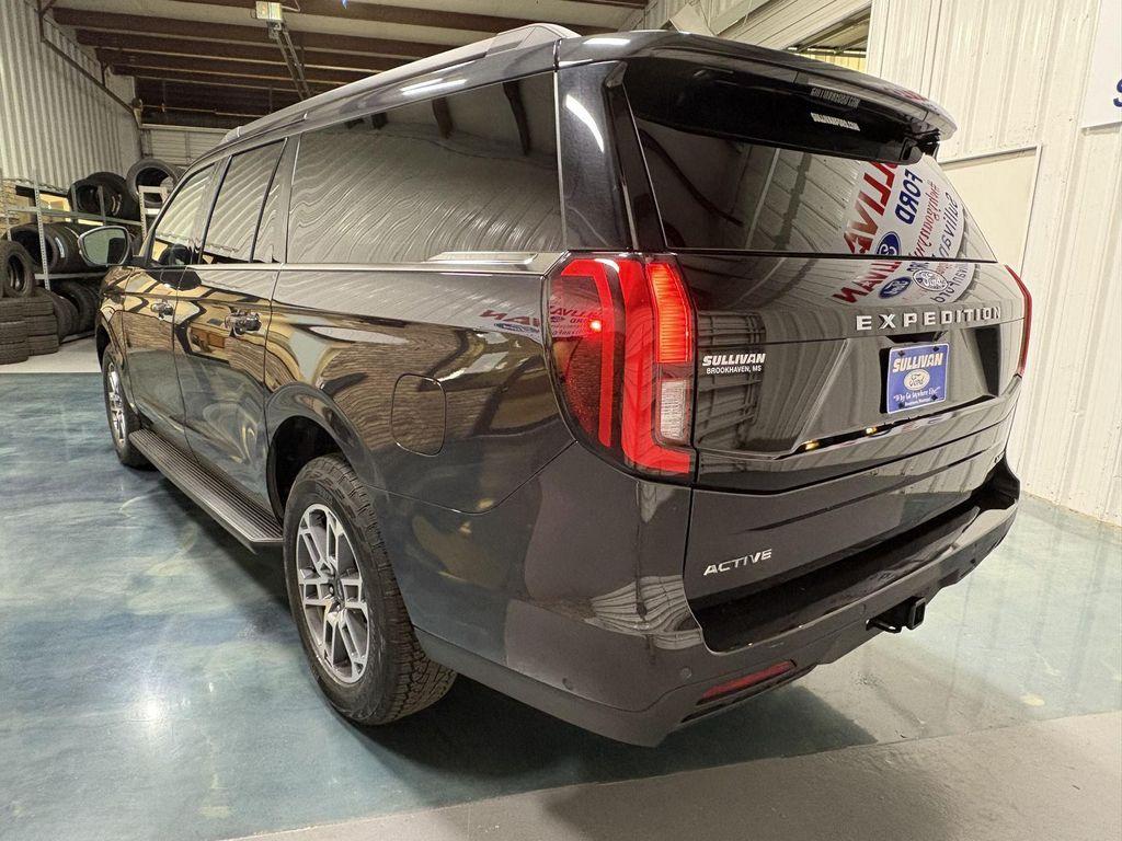 used 2025 Ford Expedition Max car, priced at $62,900
