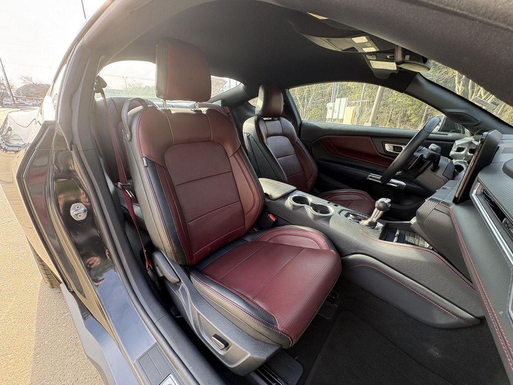 used 2024 Ford Mustang car, priced at $45,995