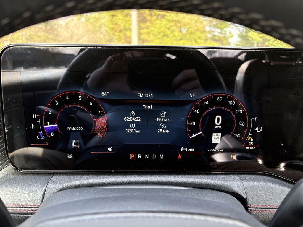 used 2024 Ford Mustang car, priced at $45,995