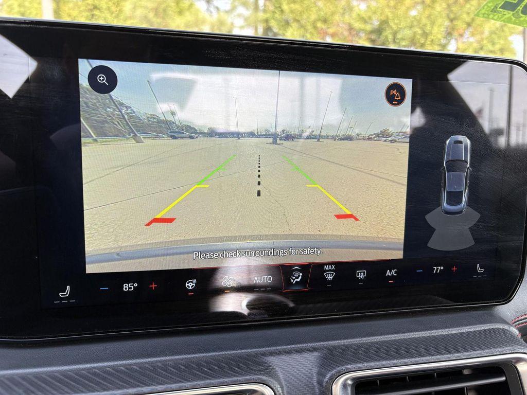 used 2024 Ford Mustang car, priced at $45,995