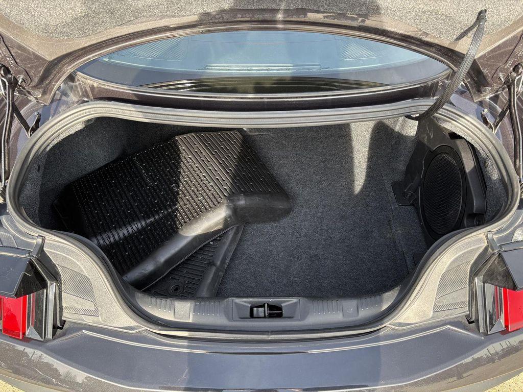 used 2024 Ford Mustang car, priced at $45,995