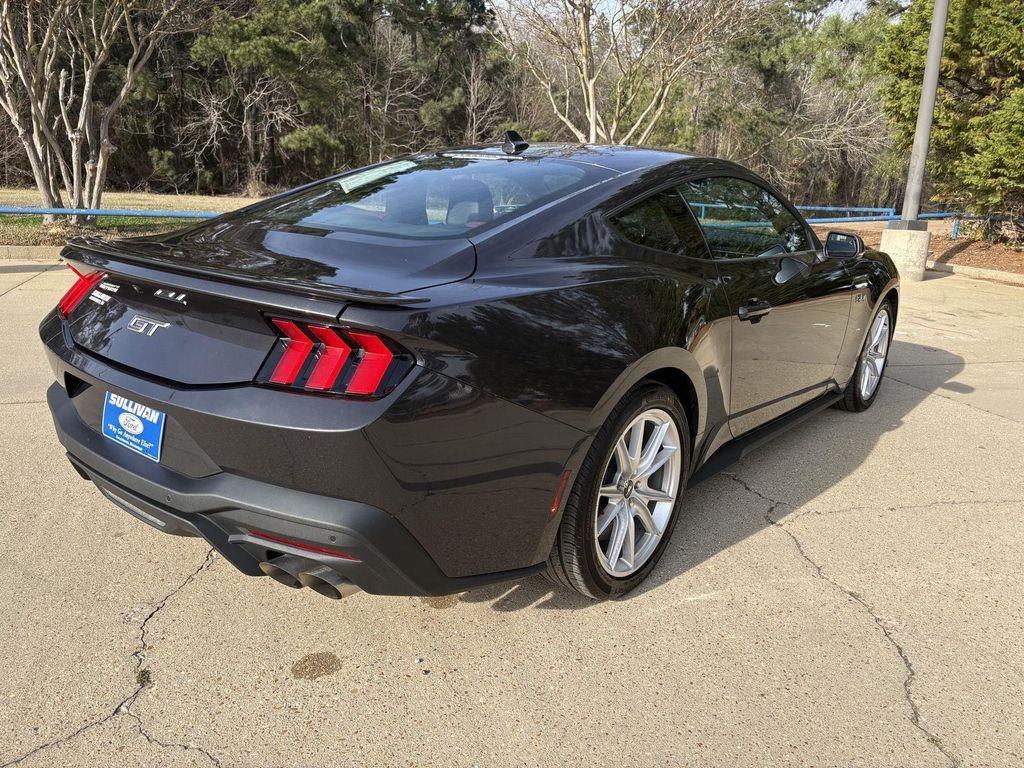 used 2024 Ford Mustang car, priced at $45,995