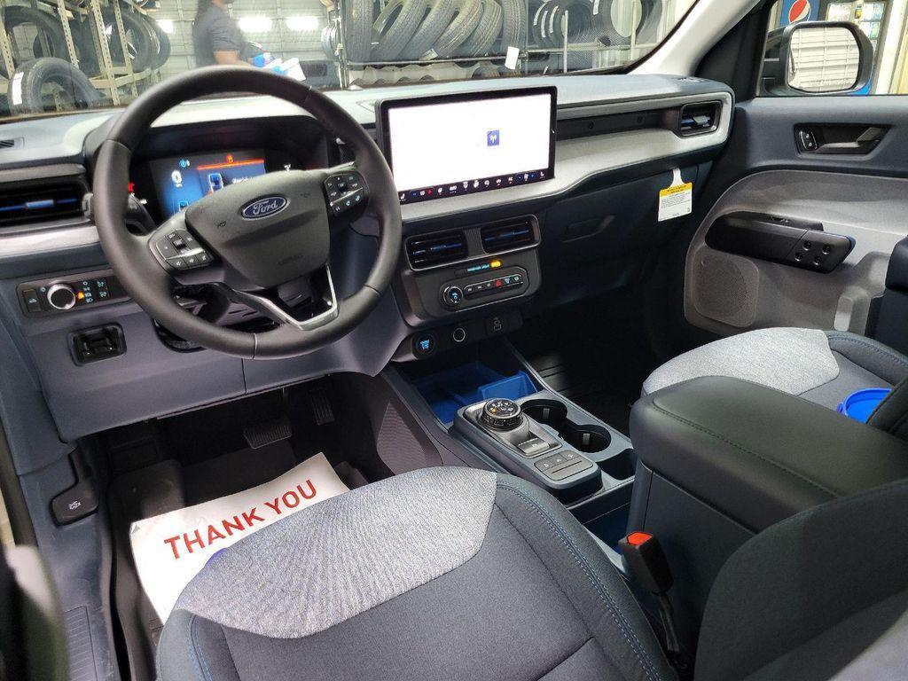 new 2025 Ford Maverick car, priced at $37,580