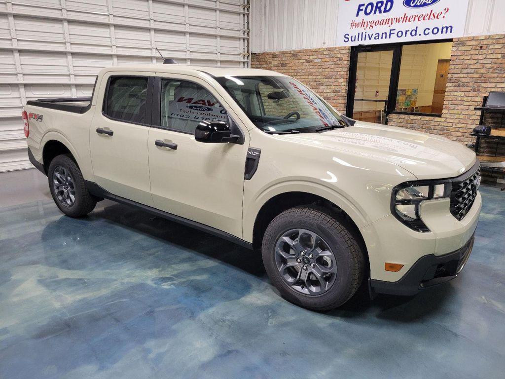 new 2025 Ford Maverick car, priced at $37,580
