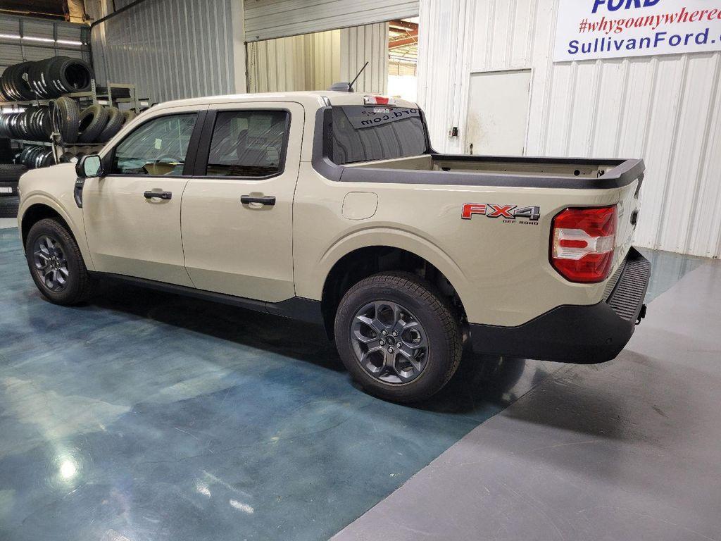 new 2025 Ford Maverick car, priced at $37,580