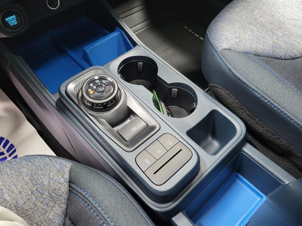 new 2025 Ford Maverick car, priced at $37,580