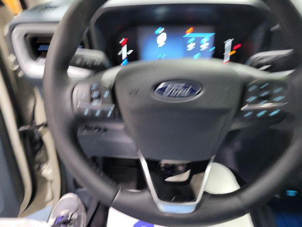 new 2025 Ford Maverick car, priced at $37,580