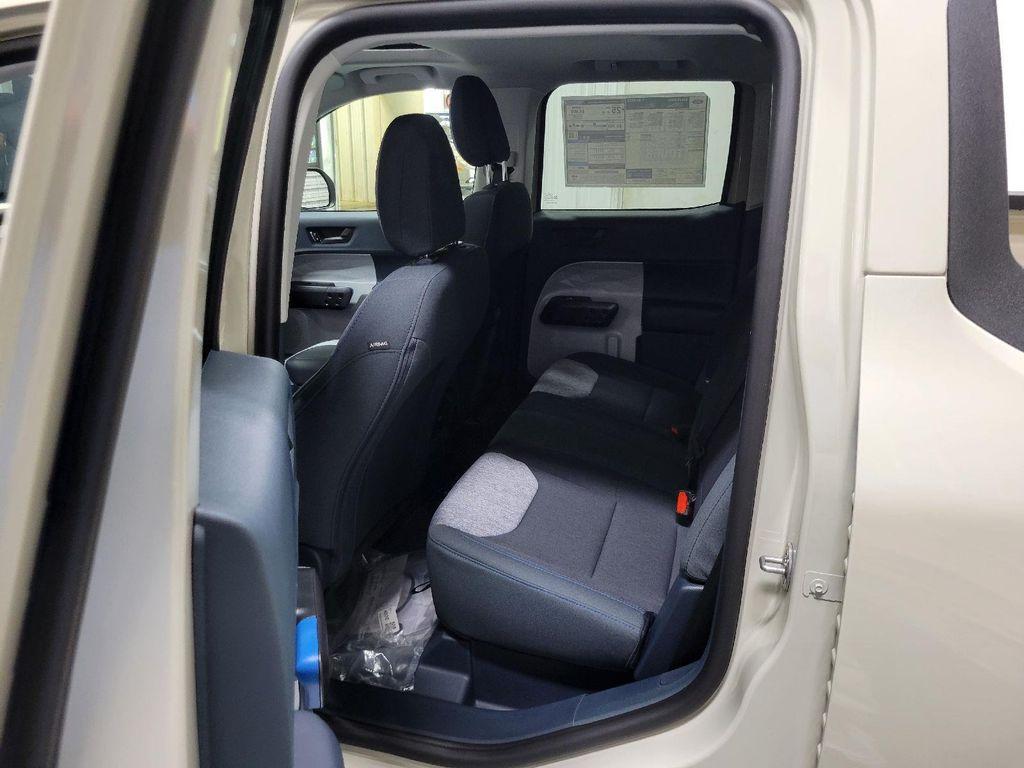 new 2025 Ford Maverick car, priced at $37,580
