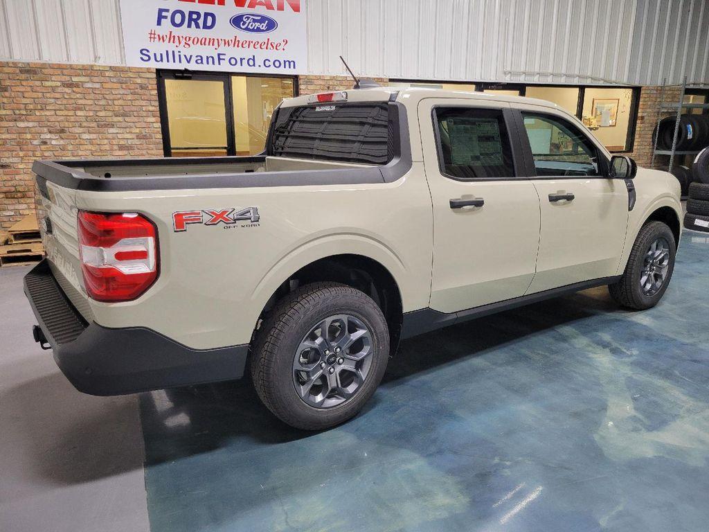 new 2025 Ford Maverick car, priced at $37,580