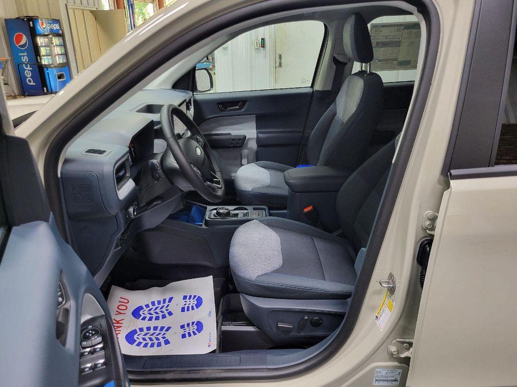 new 2025 Ford Maverick car, priced at $37,580