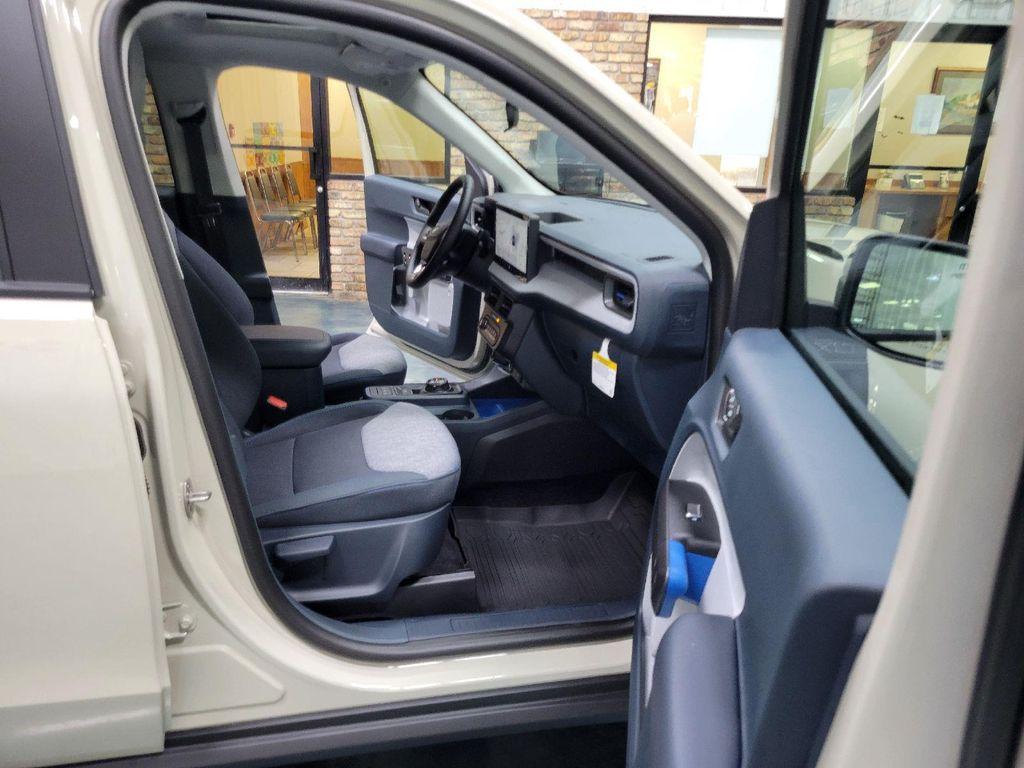 new 2025 Ford Maverick car, priced at $37,580