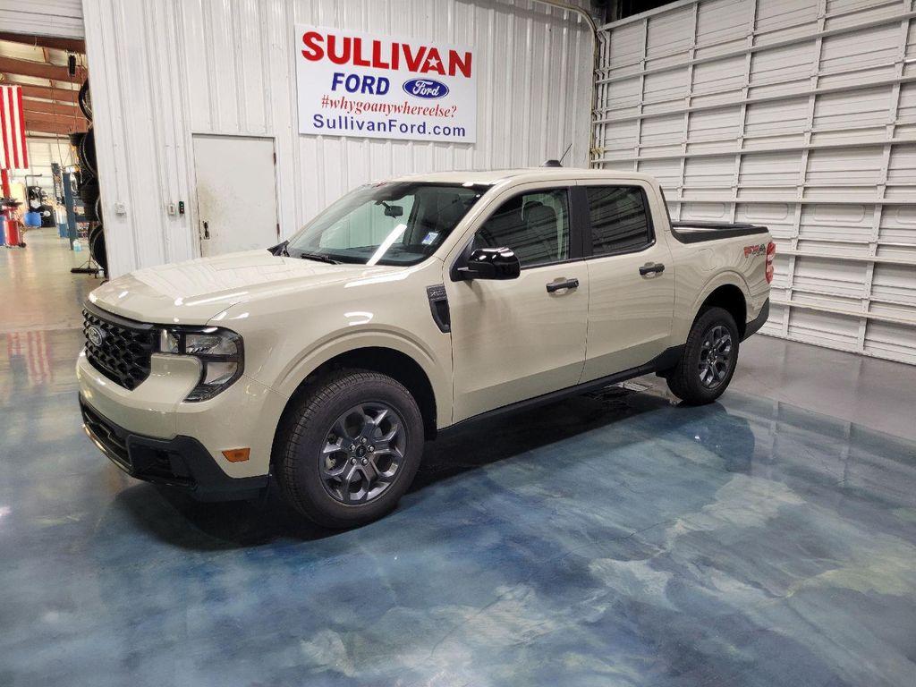 new 2025 Ford Maverick car, priced at $37,580
