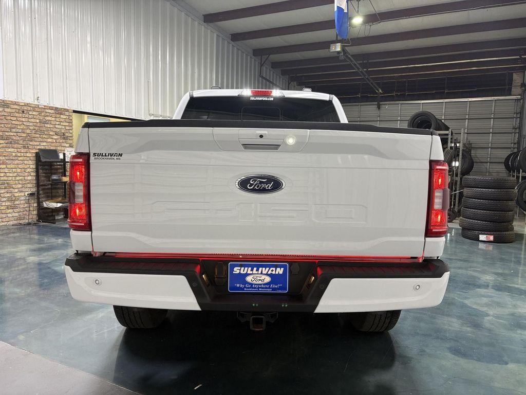 used 2023 Ford F-150 car, priced at $39,900