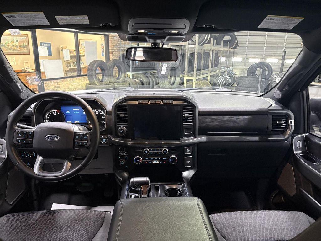 used 2023 Ford F-150 car, priced at $39,900