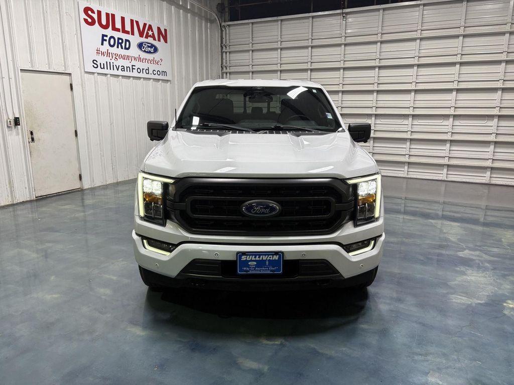 used 2023 Ford F-150 car, priced at $39,900