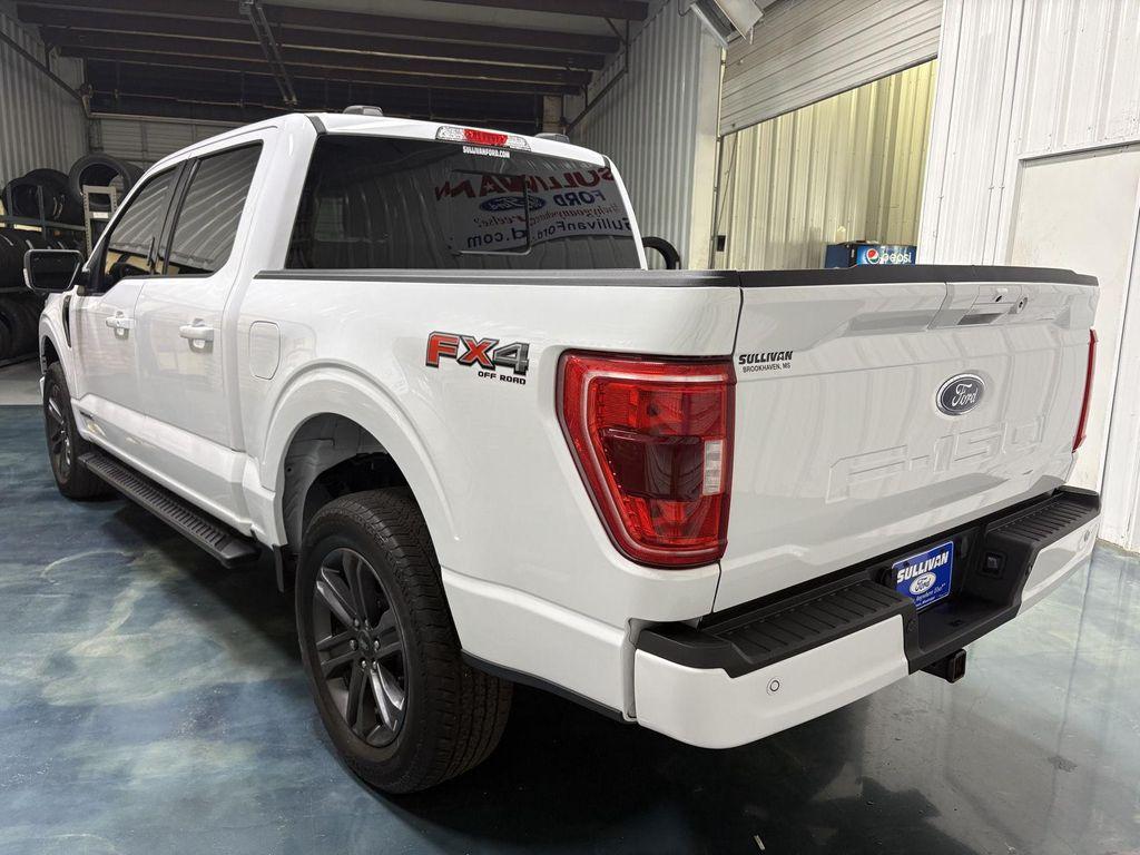 used 2023 Ford F-150 car, priced at $39,900