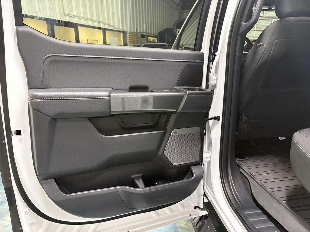 used 2023 Ford F-150 car, priced at $39,900