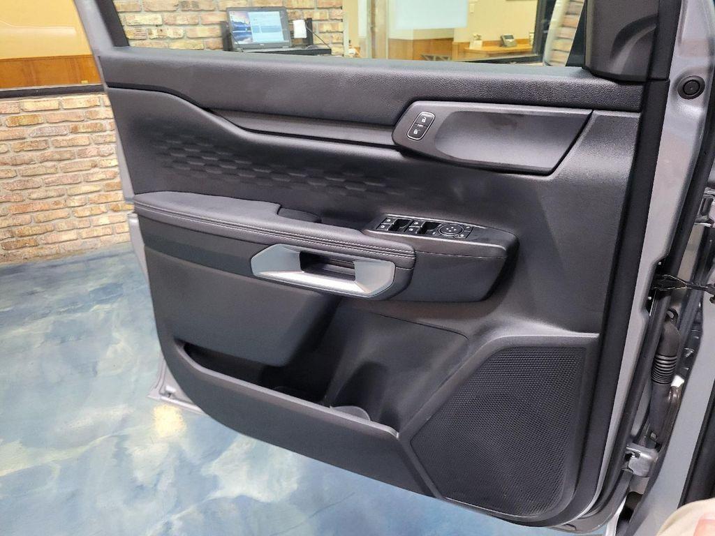 used 2024 Ford Ranger car, priced at $34,000