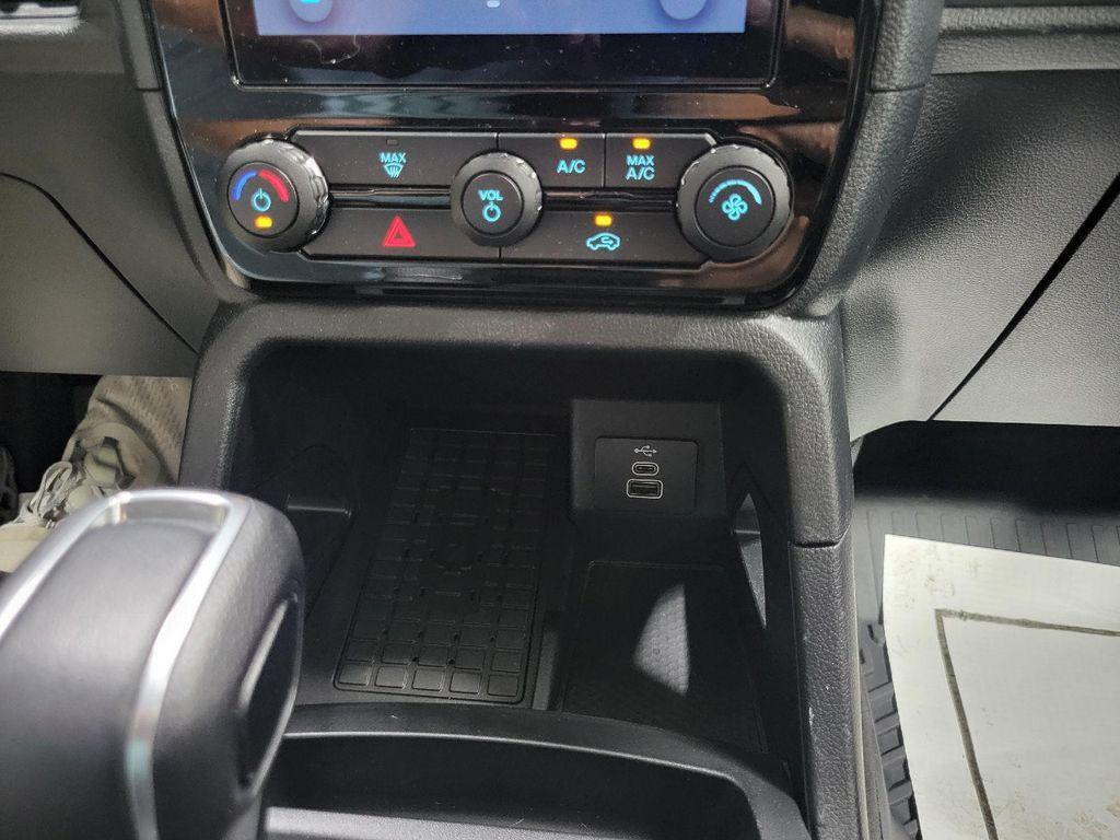 used 2024 Ford Ranger car, priced at $34,000