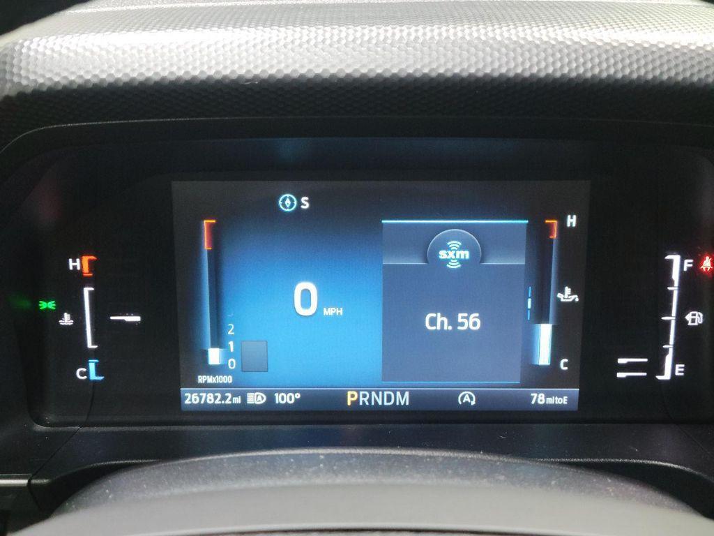 used 2024 Ford Ranger car, priced at $34,000