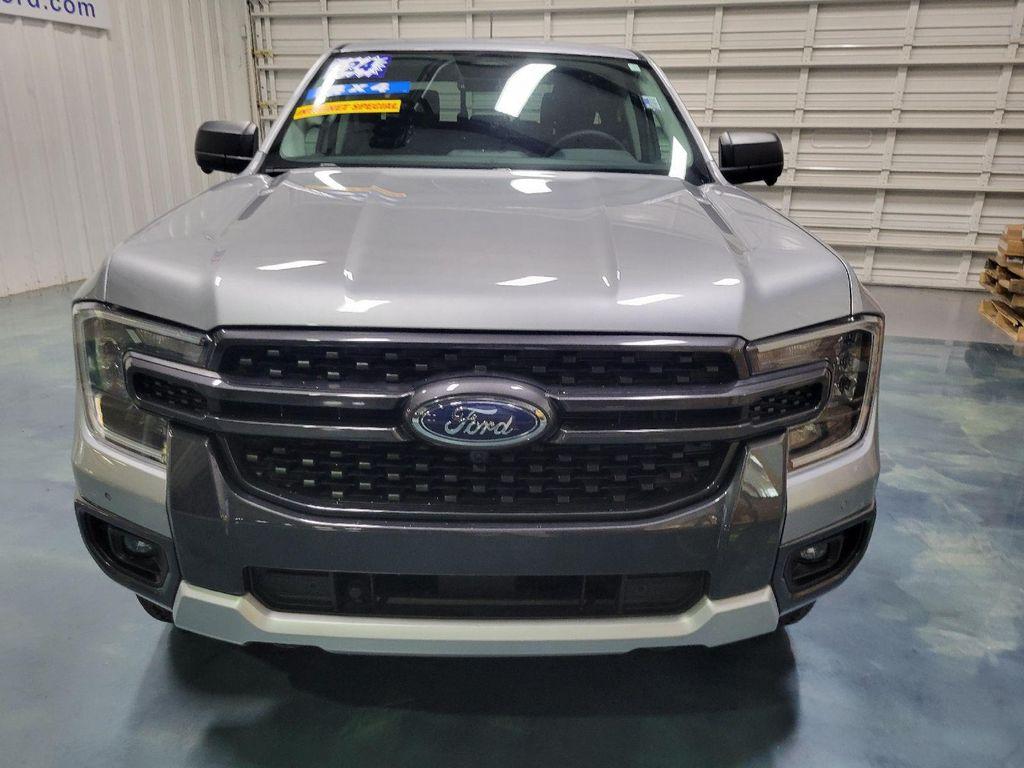 used 2024 Ford Ranger car, priced at $34,000