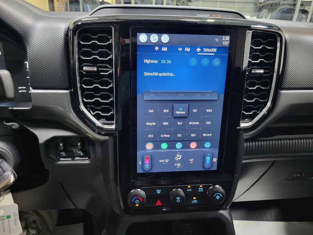 used 2024 Ford Ranger car, priced at $34,000