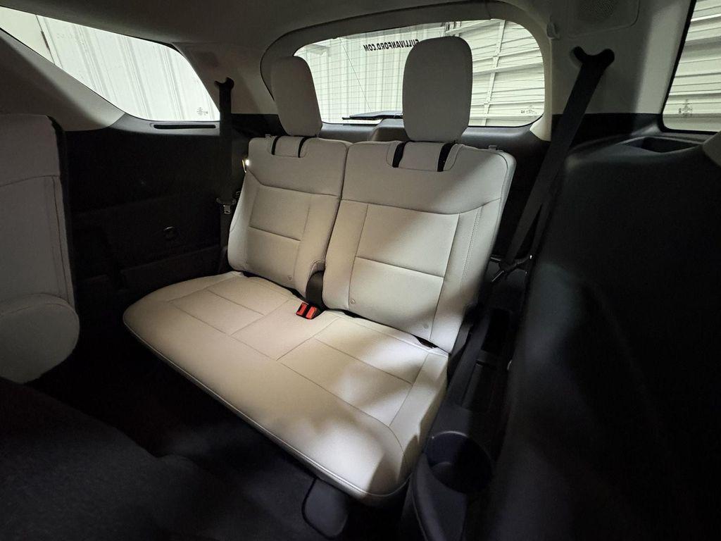 new 2026 Ford Explorer car, priced at $56,750