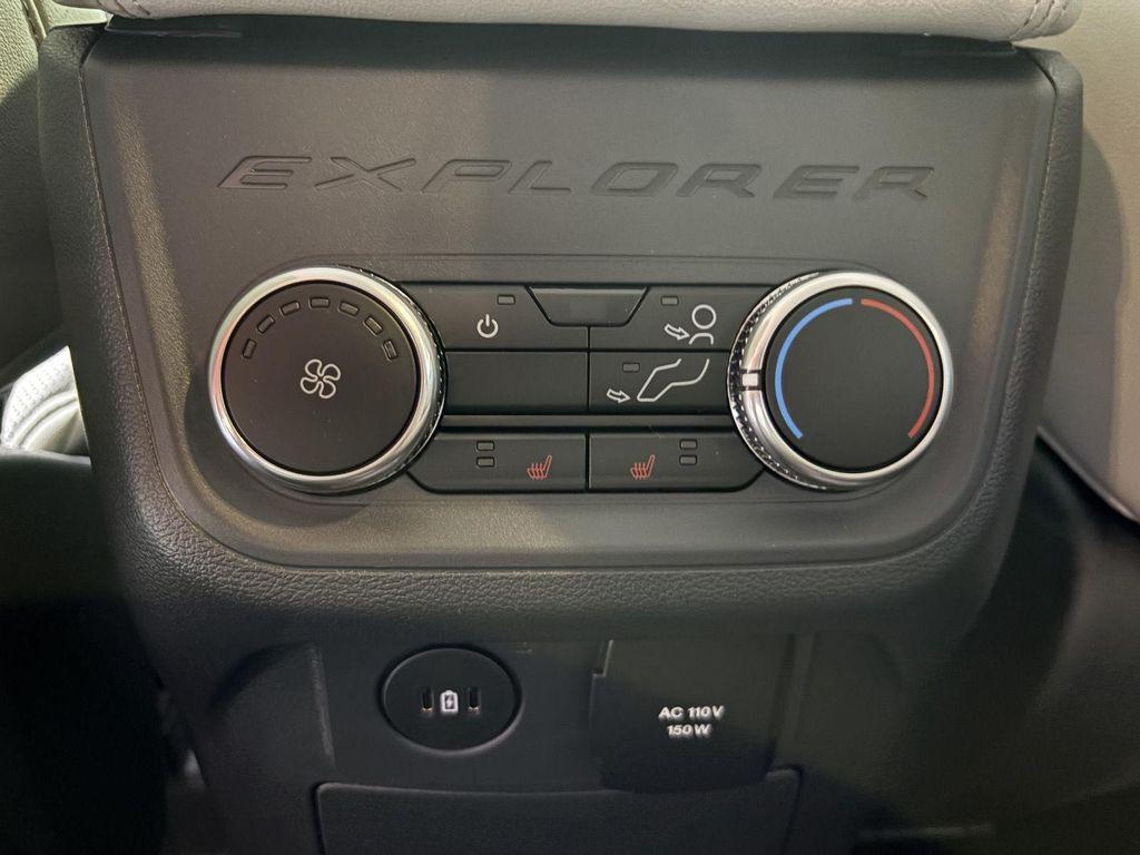 new 2026 Ford Explorer car, priced at $56,750