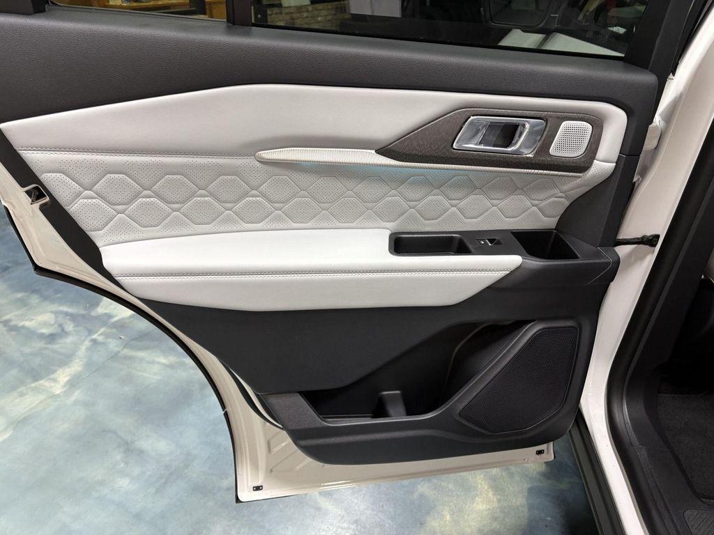 new 2026 Ford Explorer car, priced at $56,750