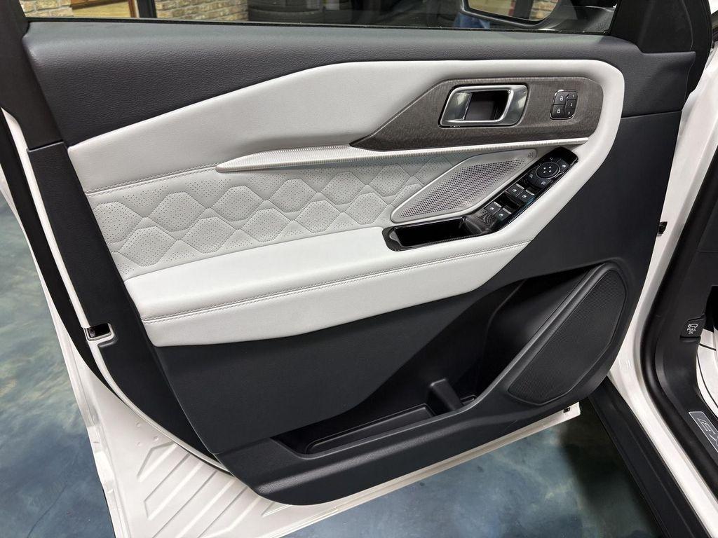 new 2026 Ford Explorer car, priced at $56,750
