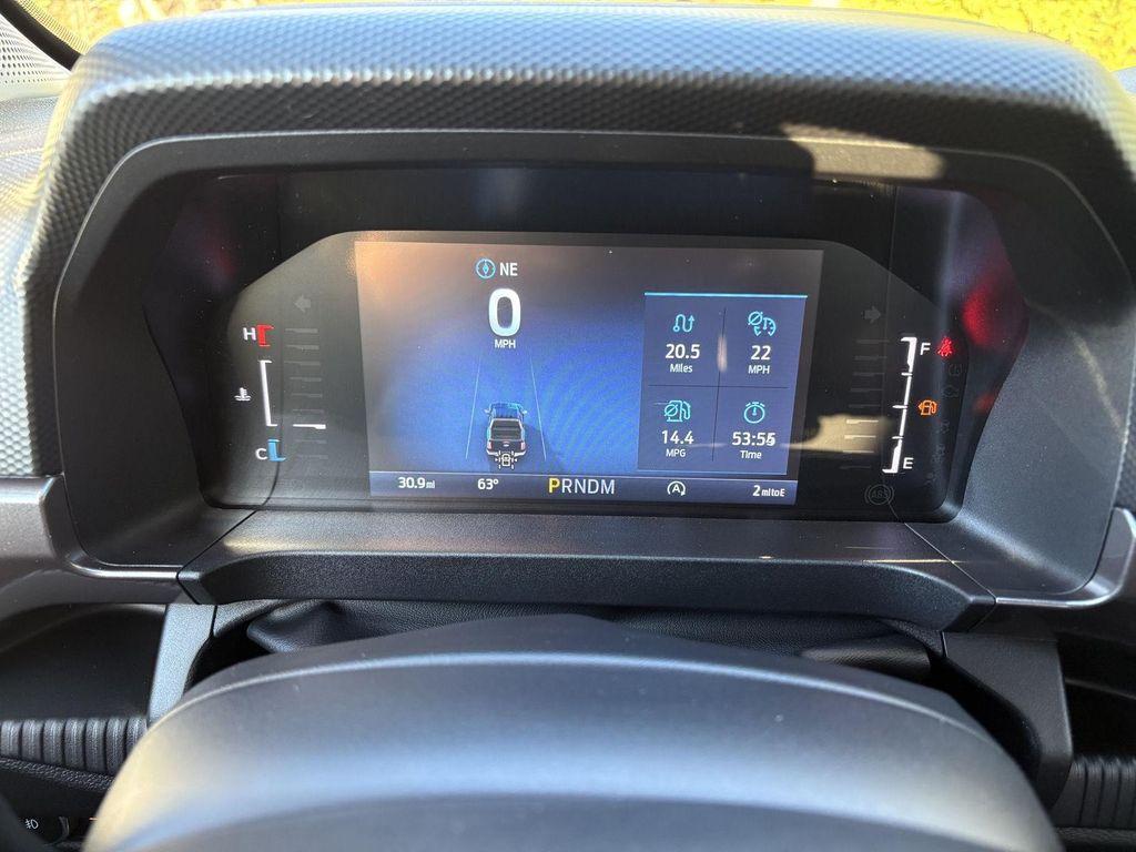 new 2025 Ford Ranger car, priced at $39,395