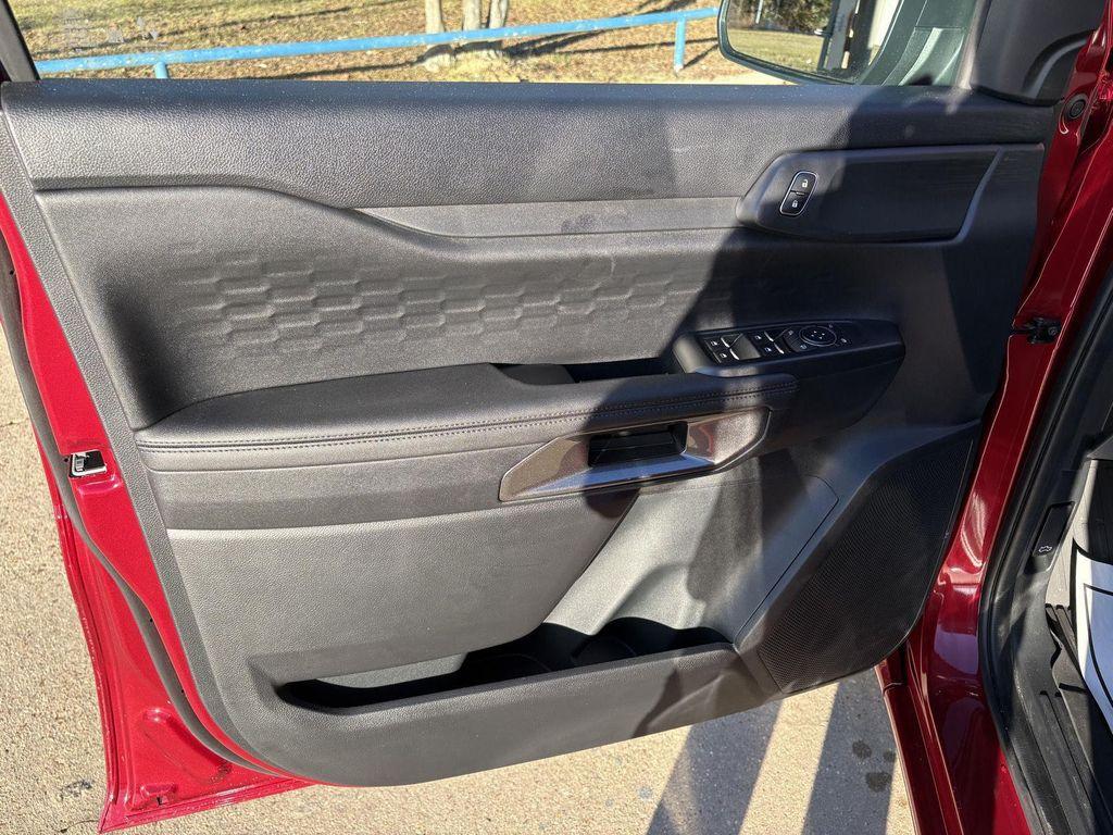 new 2025 Ford Ranger car, priced at $39,395