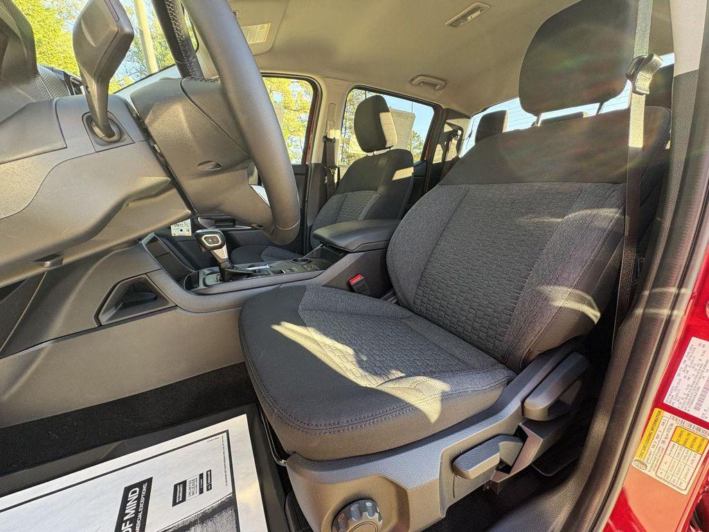 new 2025 Ford Ranger car, priced at $39,395