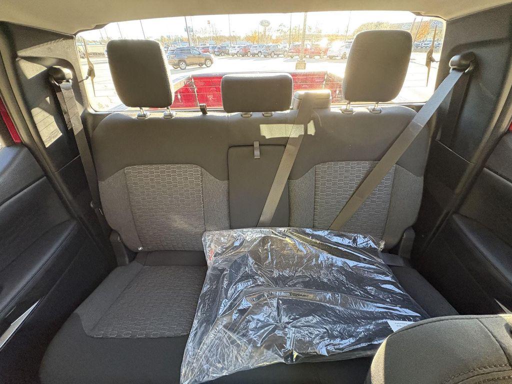 new 2025 Ford Ranger car, priced at $39,395