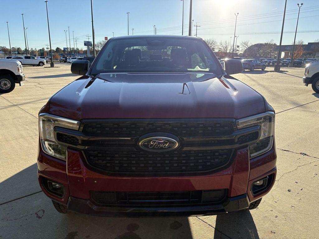new 2025 Ford Ranger car, priced at $39,395